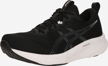 ASICS - Zapatillas de running 'Gel-Pulse 16' en negro: frente
