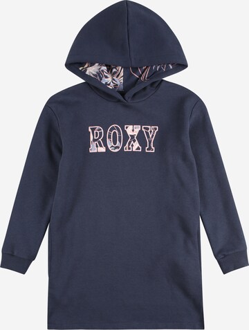 ROXY Obleka 'Roxy' | modra barva: sprednja stran