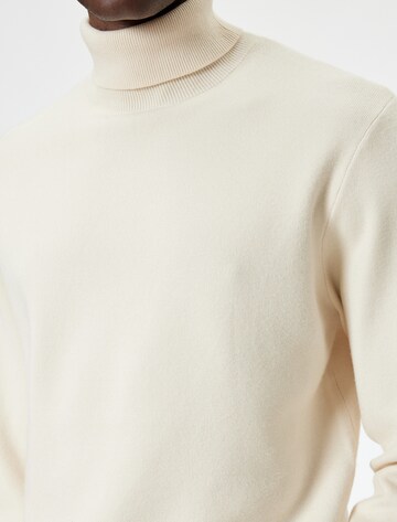 Koton Sweater in White