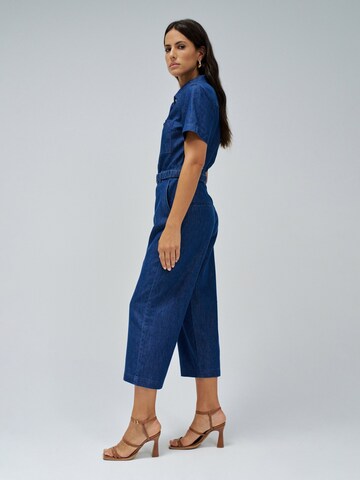 Salsa Jeans Jumpsuit in Blauw