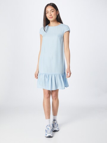 TOM TAILOR Dress in Blue: front