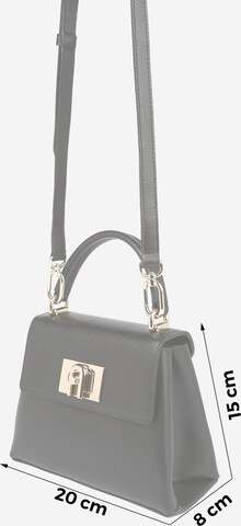 FURLA Чанта с презрамки в черно