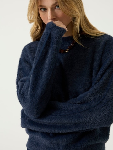GARCIA - Jersey en azul