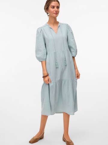 Robe 'VMPretty' VERO MODA en bleu