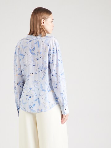 BOSS Bluse 'Banora18' in Blau