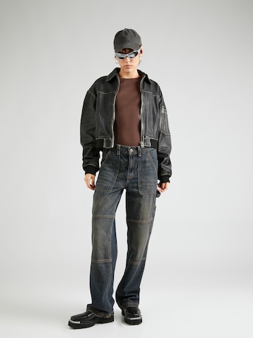 Maglietta di G-Star RAW in marrone