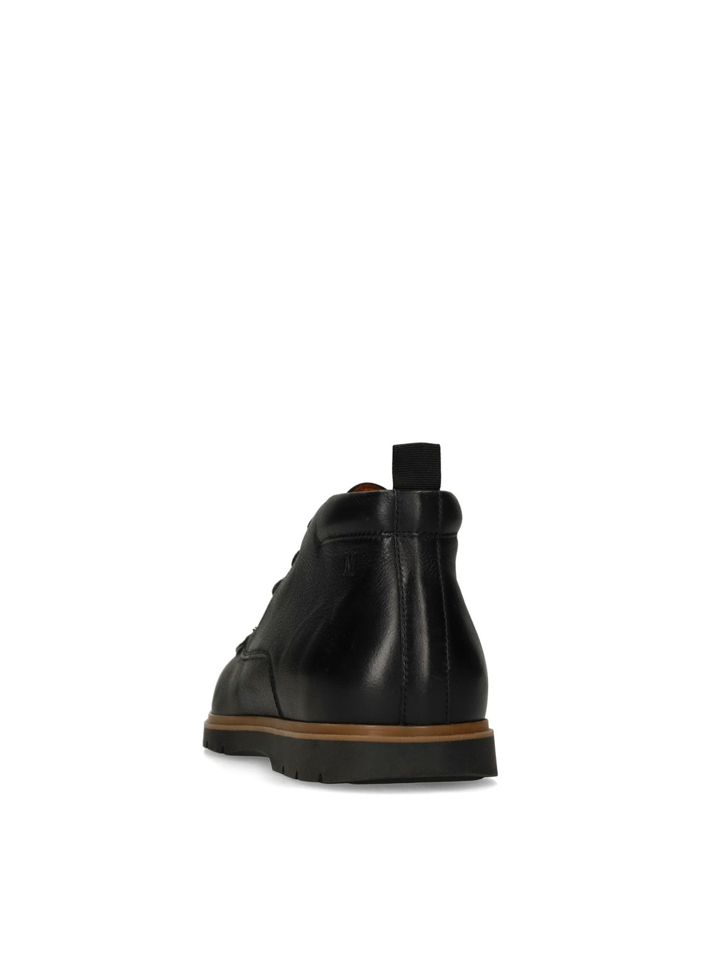Chukka Boots MANFIELD en noir