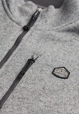 Pull-over 'Storm' Superdry en gris