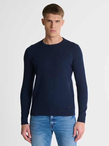 Pullover 'Reylon' di BIG STAR in blu: frontale