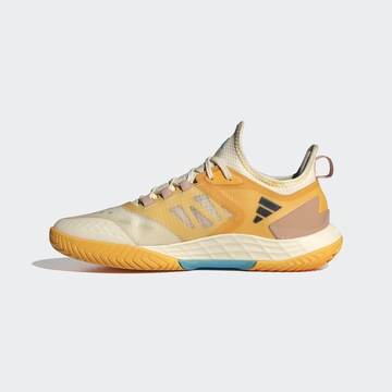 ADIDAS PERFORMANCE Athletic Shoes 'Adizero Ubersonic 4.1' in Orange