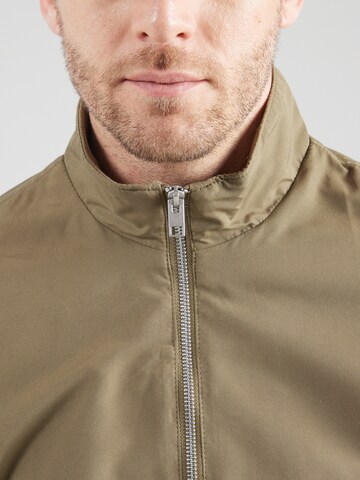 JACK & JONES Jacke 'JWHMASH' in Grün