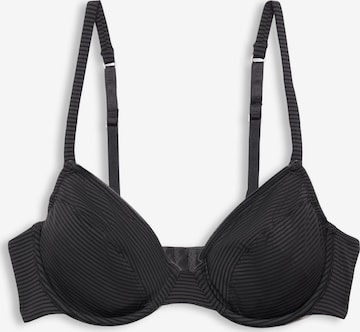 ESPRIT Bra in Grey: front