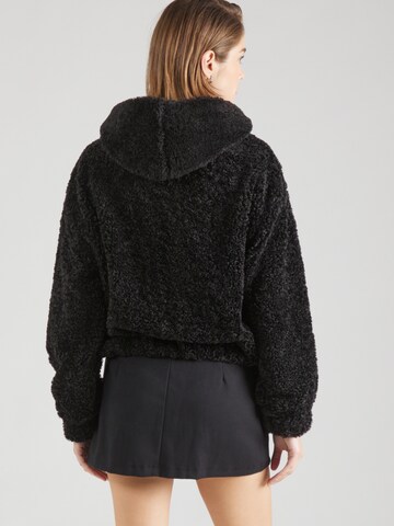 HOLLISTER Välikausitakki värissä musta