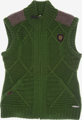 SPIETH & WENSKY Sweater & Cardigan in M in Green: front