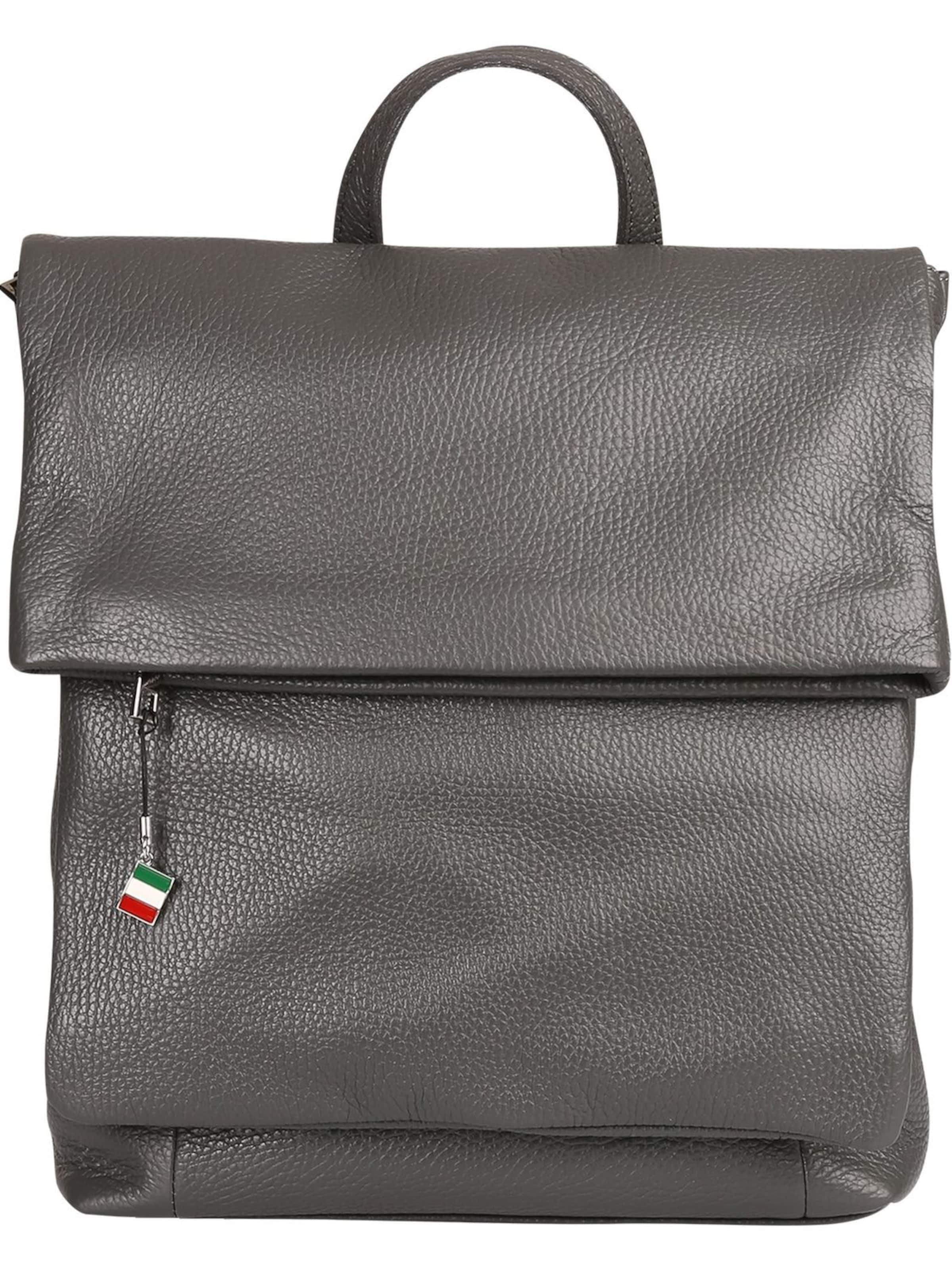 Sac à dos Florence en gris : devant