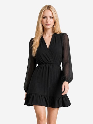 I AM Dress 'Abito 26076' in Black