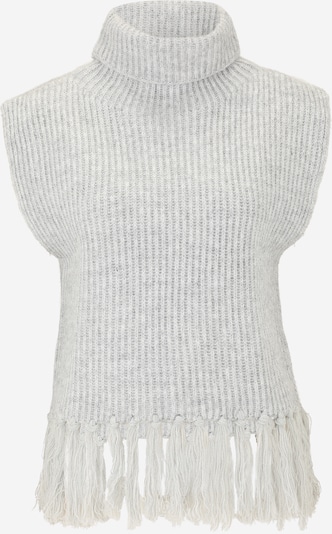 VILA Svetr - světle šedá, Produkt