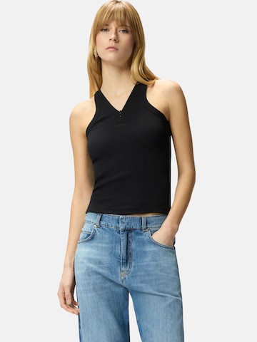 Haut 'CURACAO' PINKO en noir