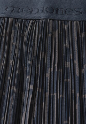 STREET ONE Skirt in Blue