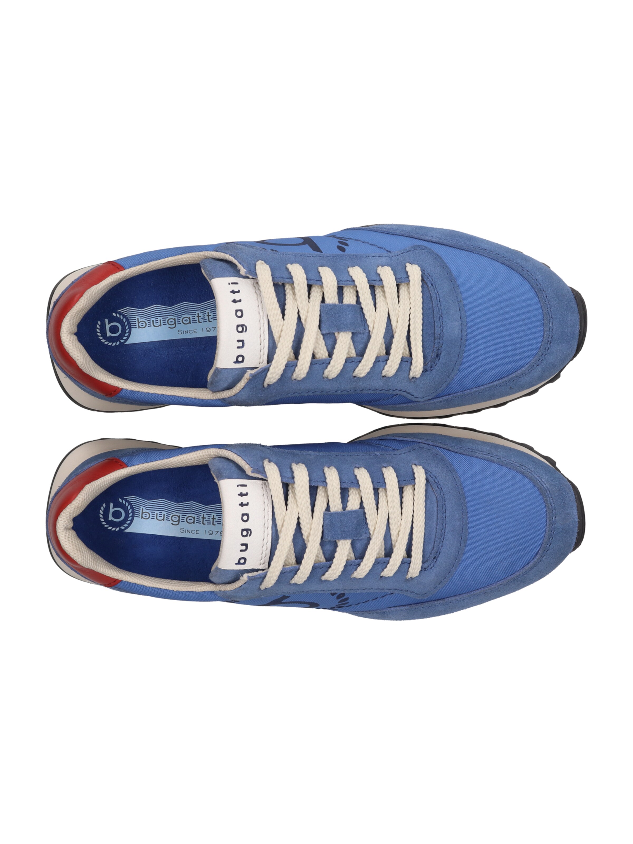 bugatti Sneaker in Blau