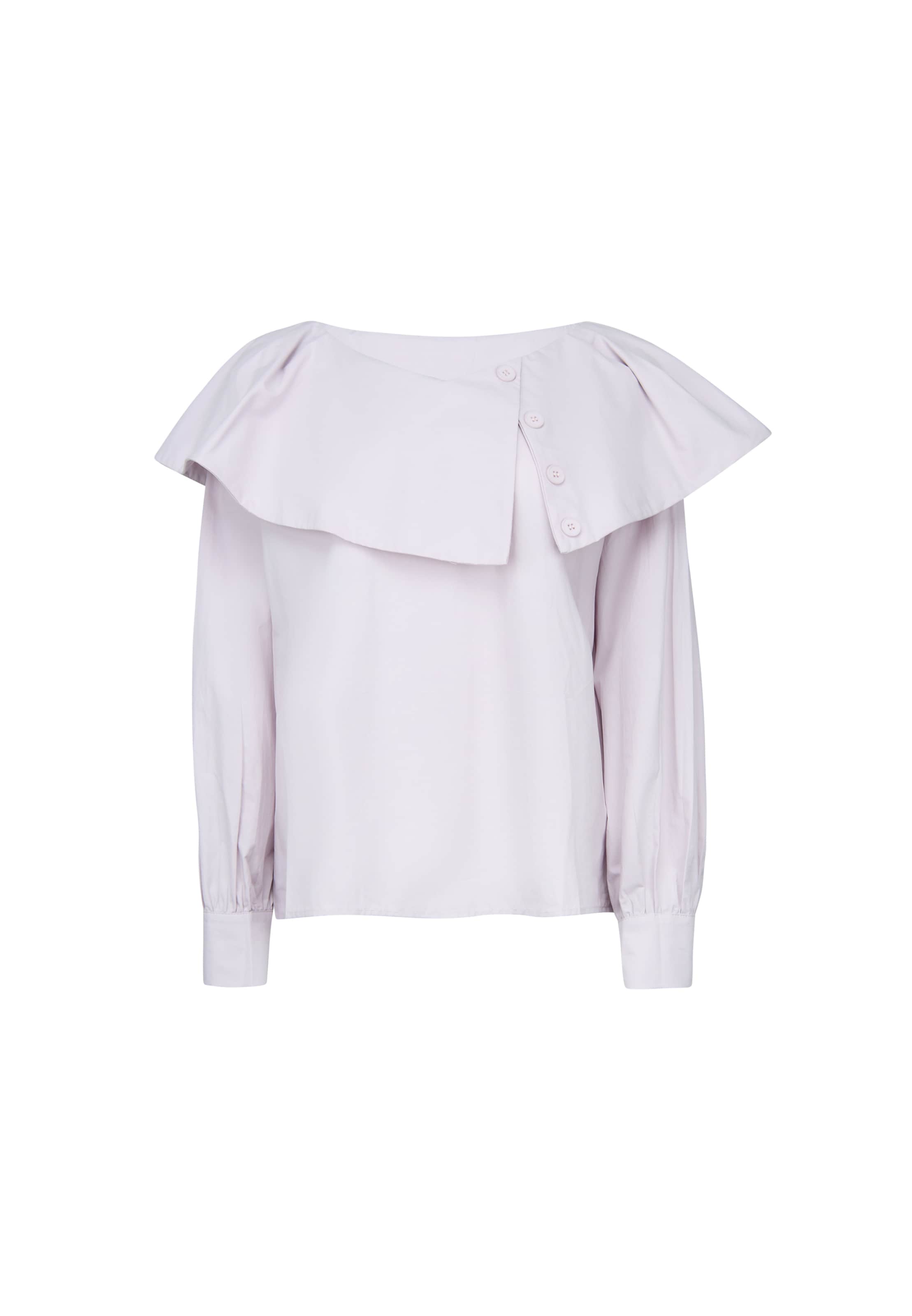 Usha Blusa en S en lila, Vista del producto