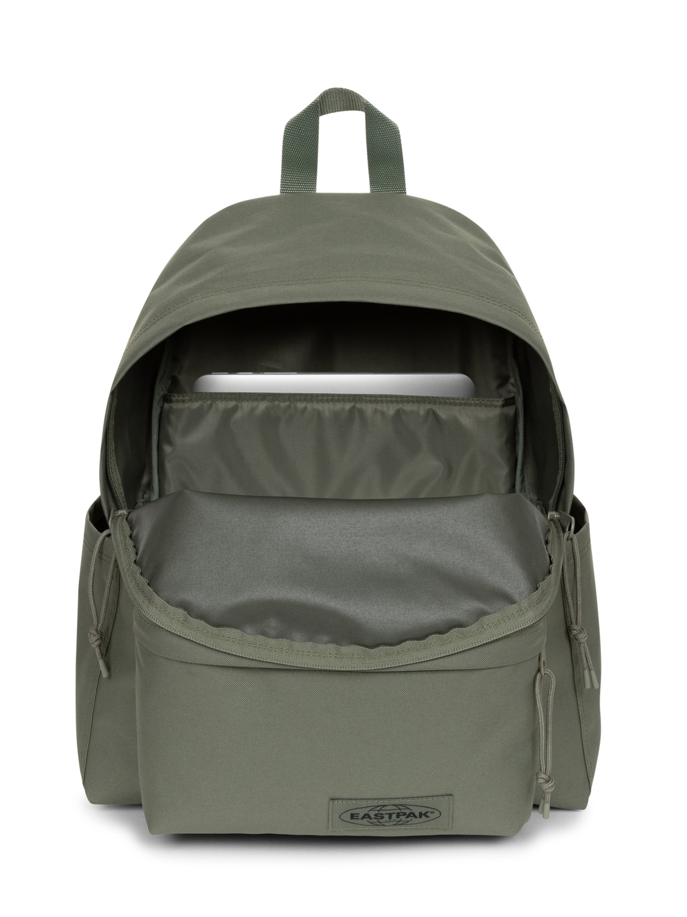 EASTPAK Rugzak in Groen