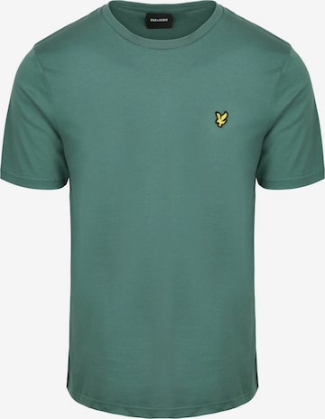Lyle & Scott Shirt 'Essentials' in Green: front
