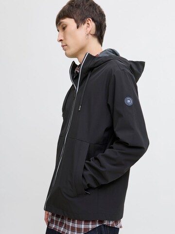 Giacca di mezza stagione di JACK & JONES in nero