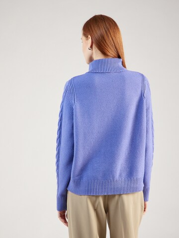 Pull-over 'Nilou' OBJECT en violet