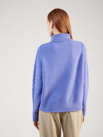 Pull-over 'Nilou' OBJECT en violet