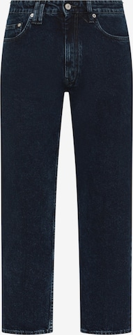 Regular Jean Cycle en bleu : devant