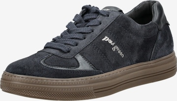 Sneaker bassa di Paul Green in blu: frontale
