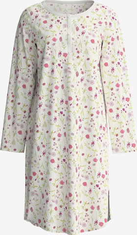 Camicia da notte 'Cotton Special' di CALIDA in rosa: frontale