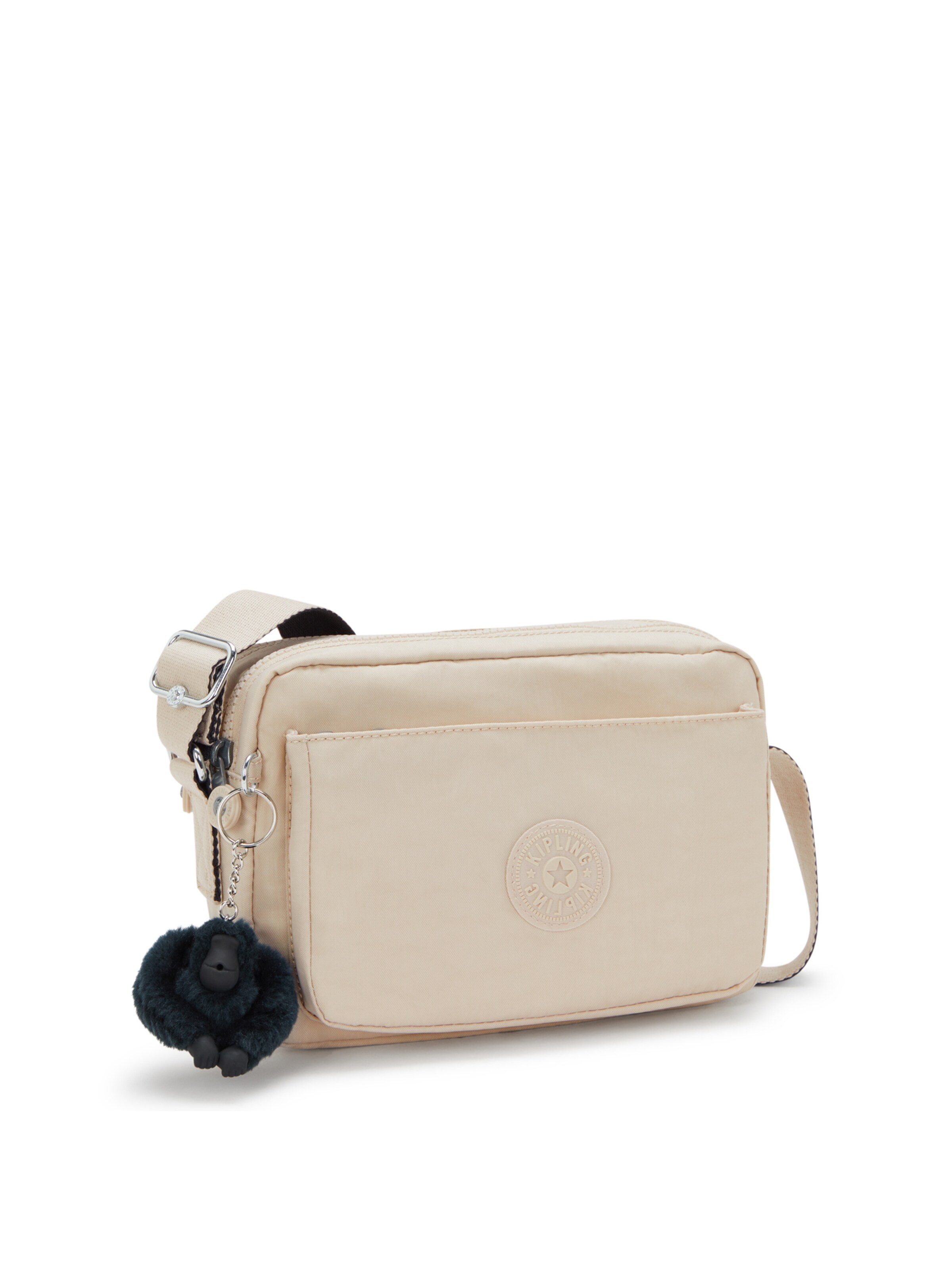 Borsa a tracolla 'Abanu' di KIPLING in beige