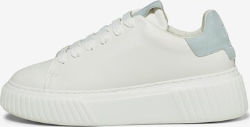 Marc O'Polo Sneakers laag 'Svea' in Wit: voorkant