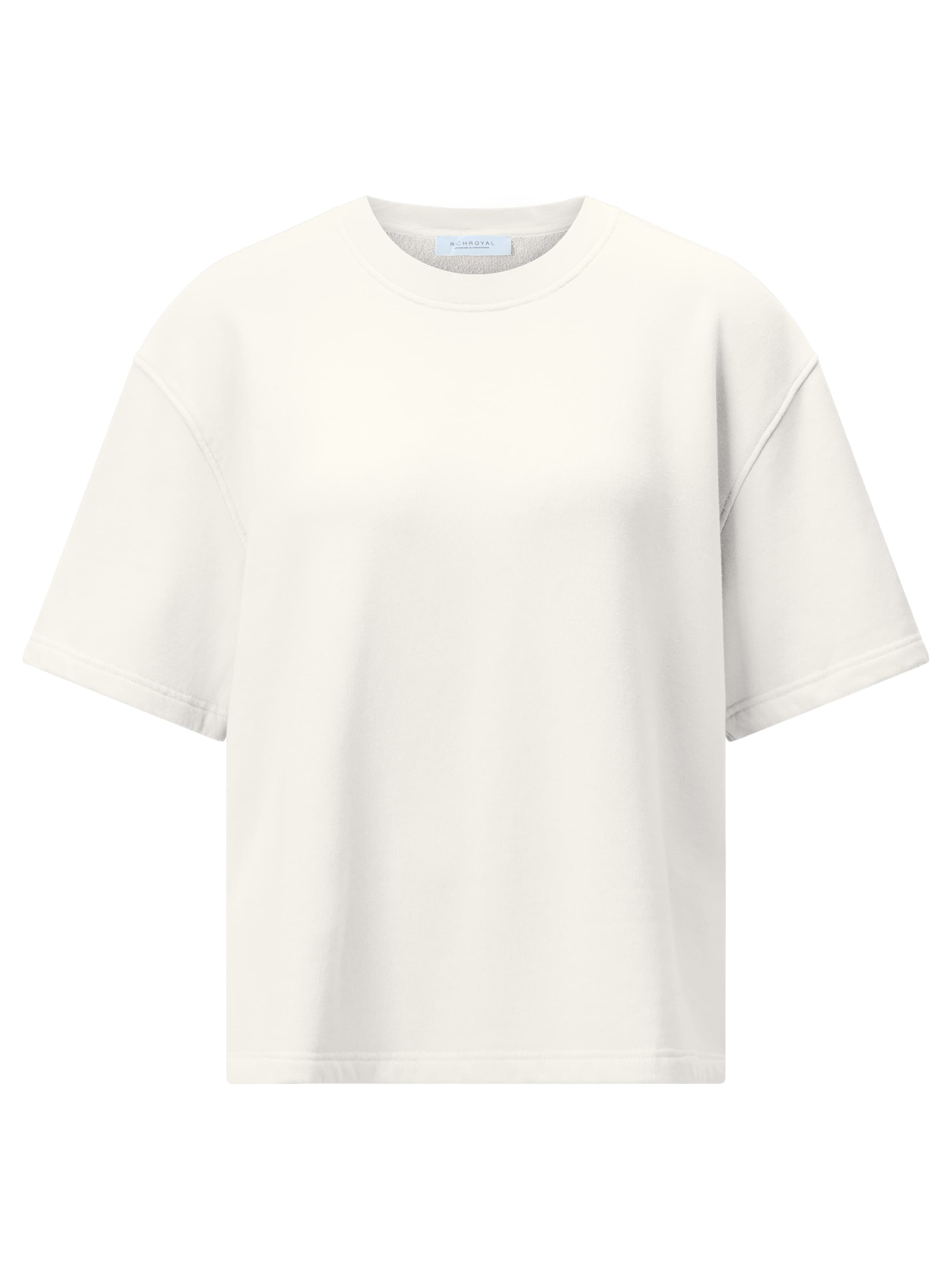 Rich & Royal Shirts i hvid: forside
