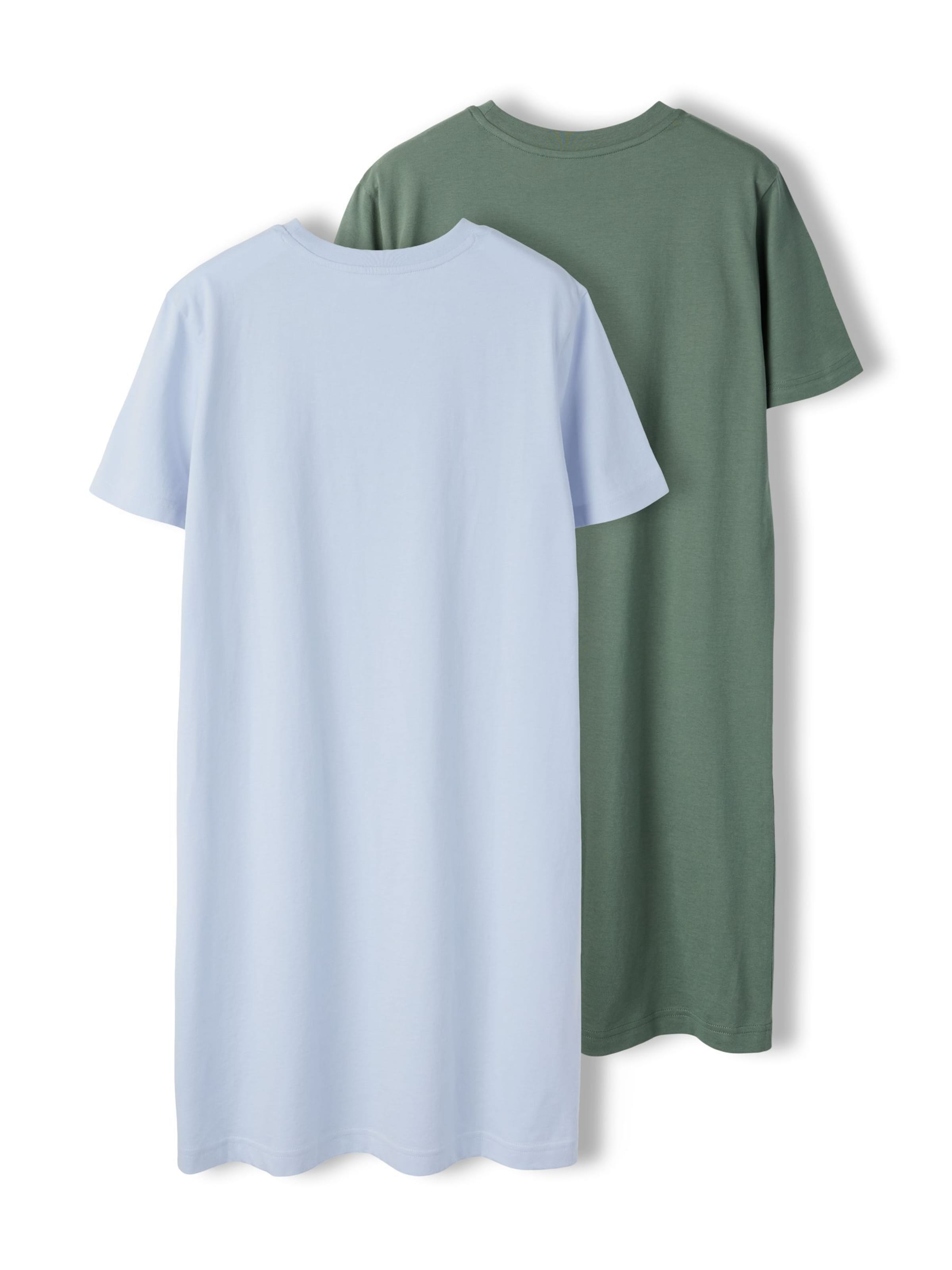 Robe TWO SOON en bleu