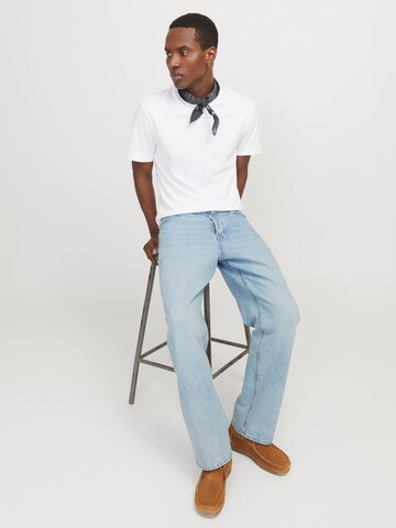 JACK & JONES Baggy Τζιν 'JJIAlex' σε μπλε