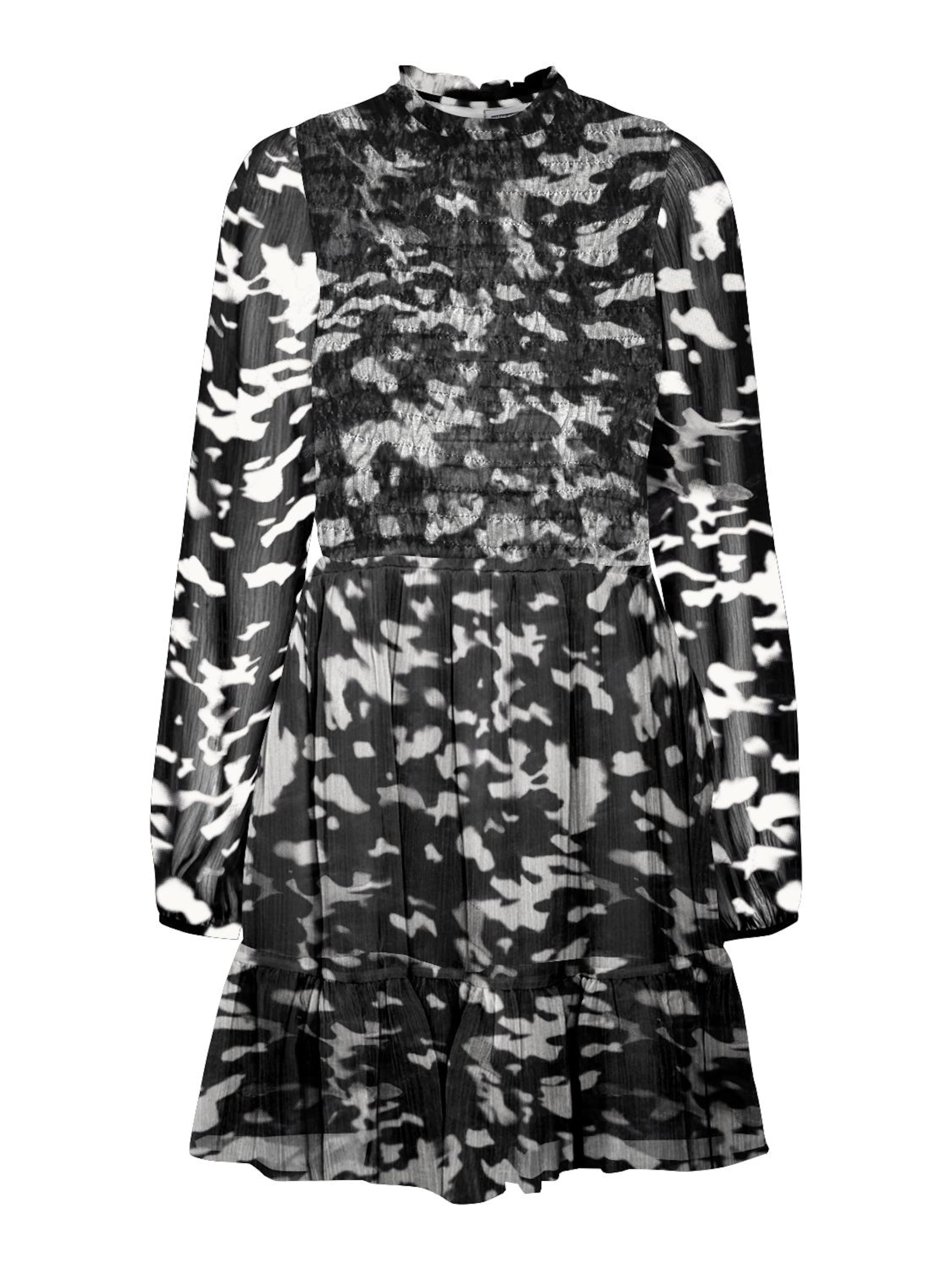 Noisy may Obleka 'MELINA' | črna barva: sprednja stran