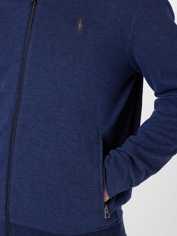 Polo Ralph Lauren Sweat jacket in Blue