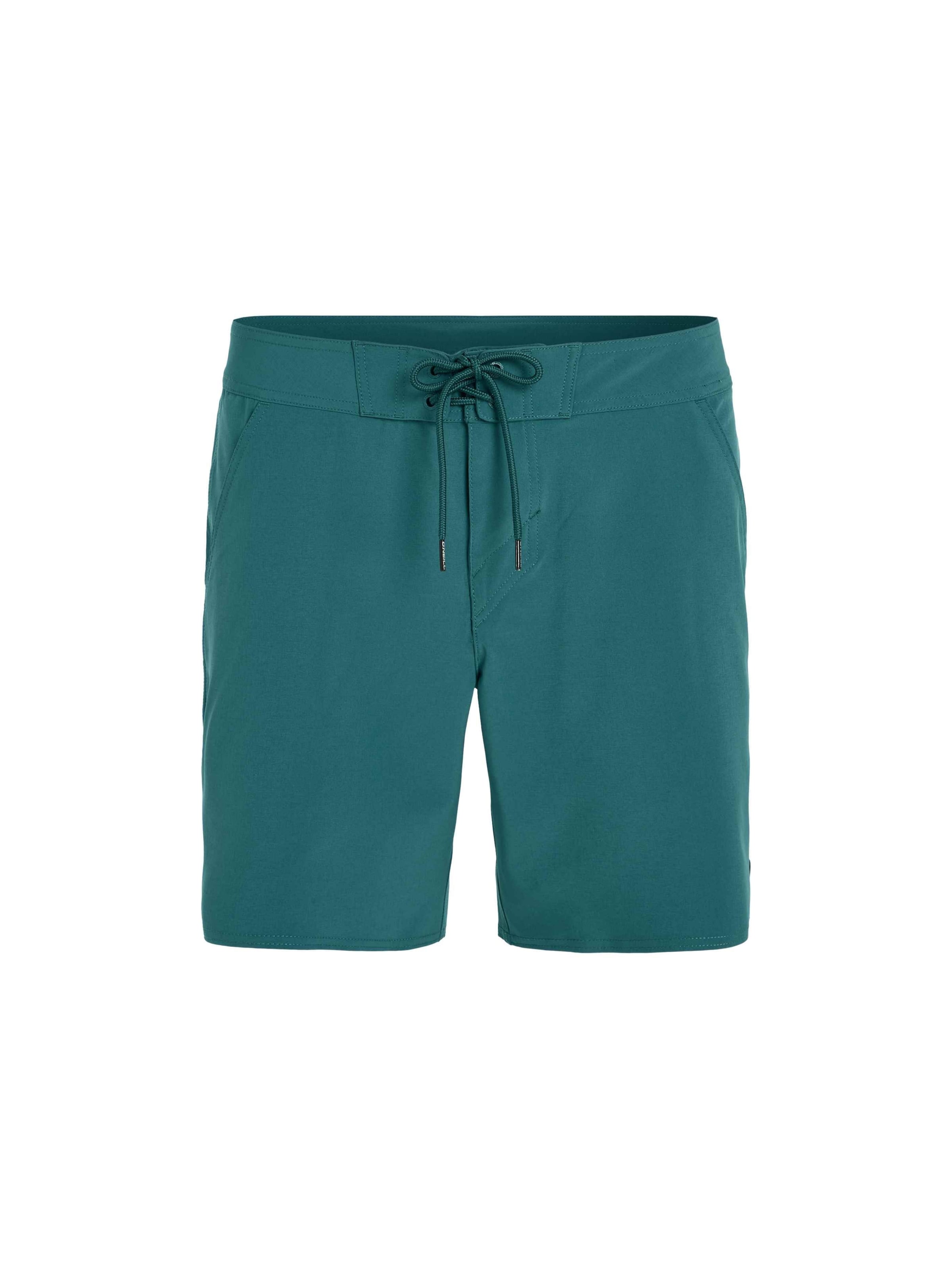 O'NEILL Swimming shorts 'Jack' in Green: front