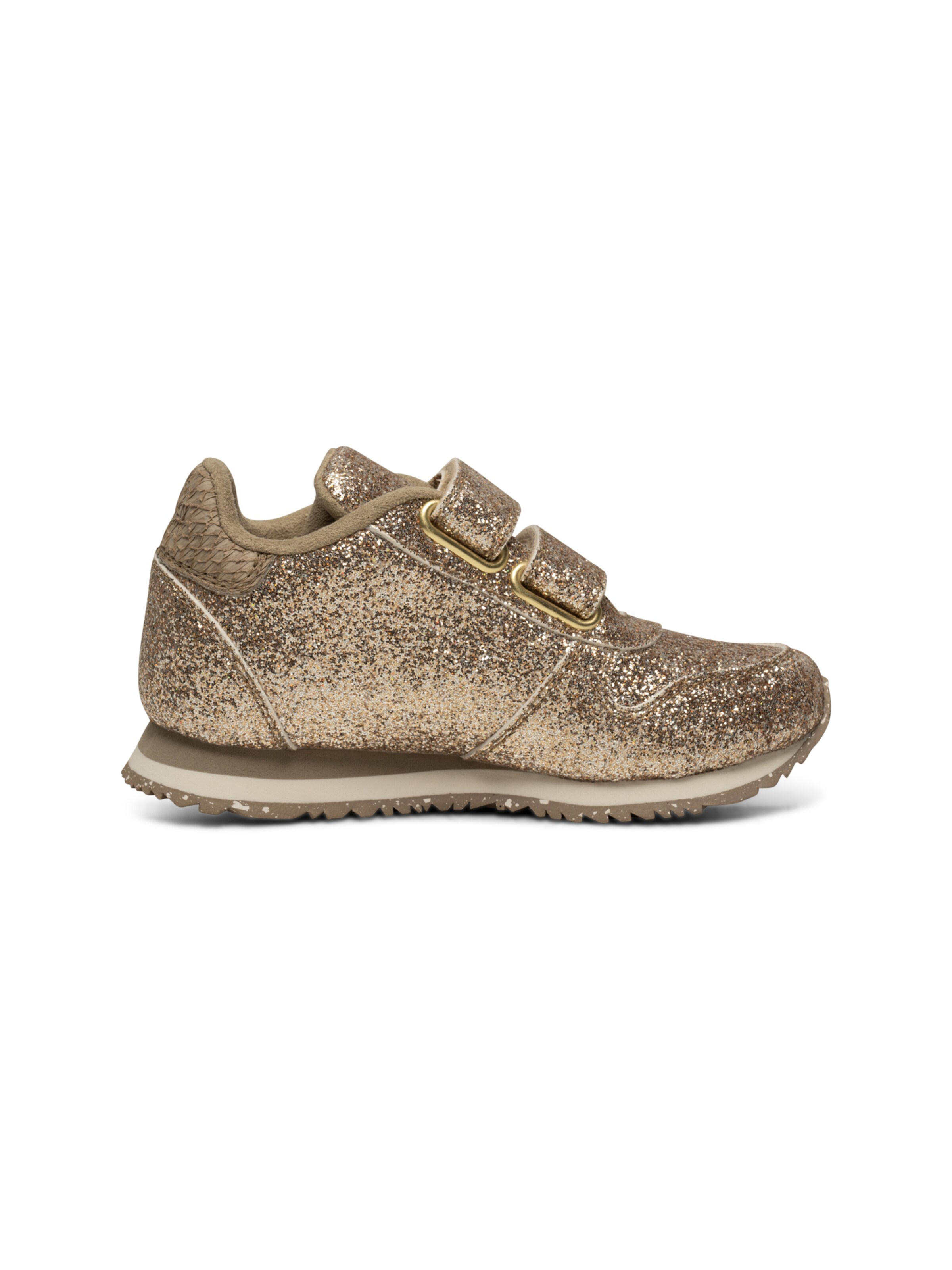 WODEN Trainers ' Ydun' in Gold