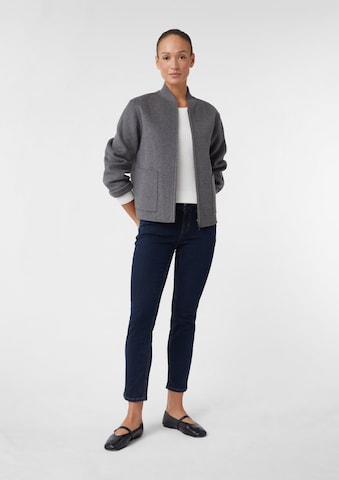 Coupe slim Jean COMMA en bleu
