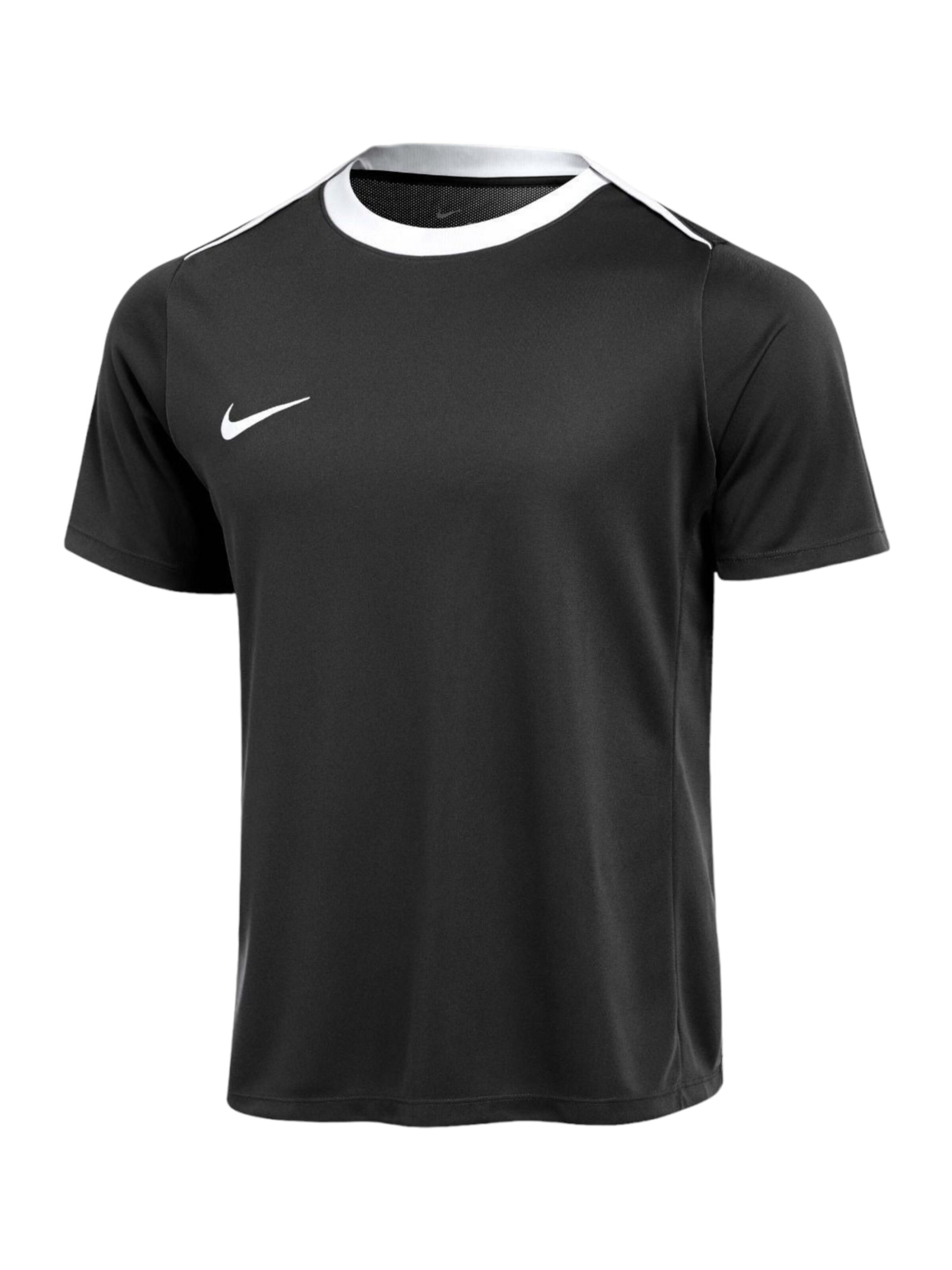 NIKE Funktionsshirt in Schwarz: Vorderseite