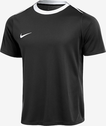 NIKE Performance Shirt in Black: front