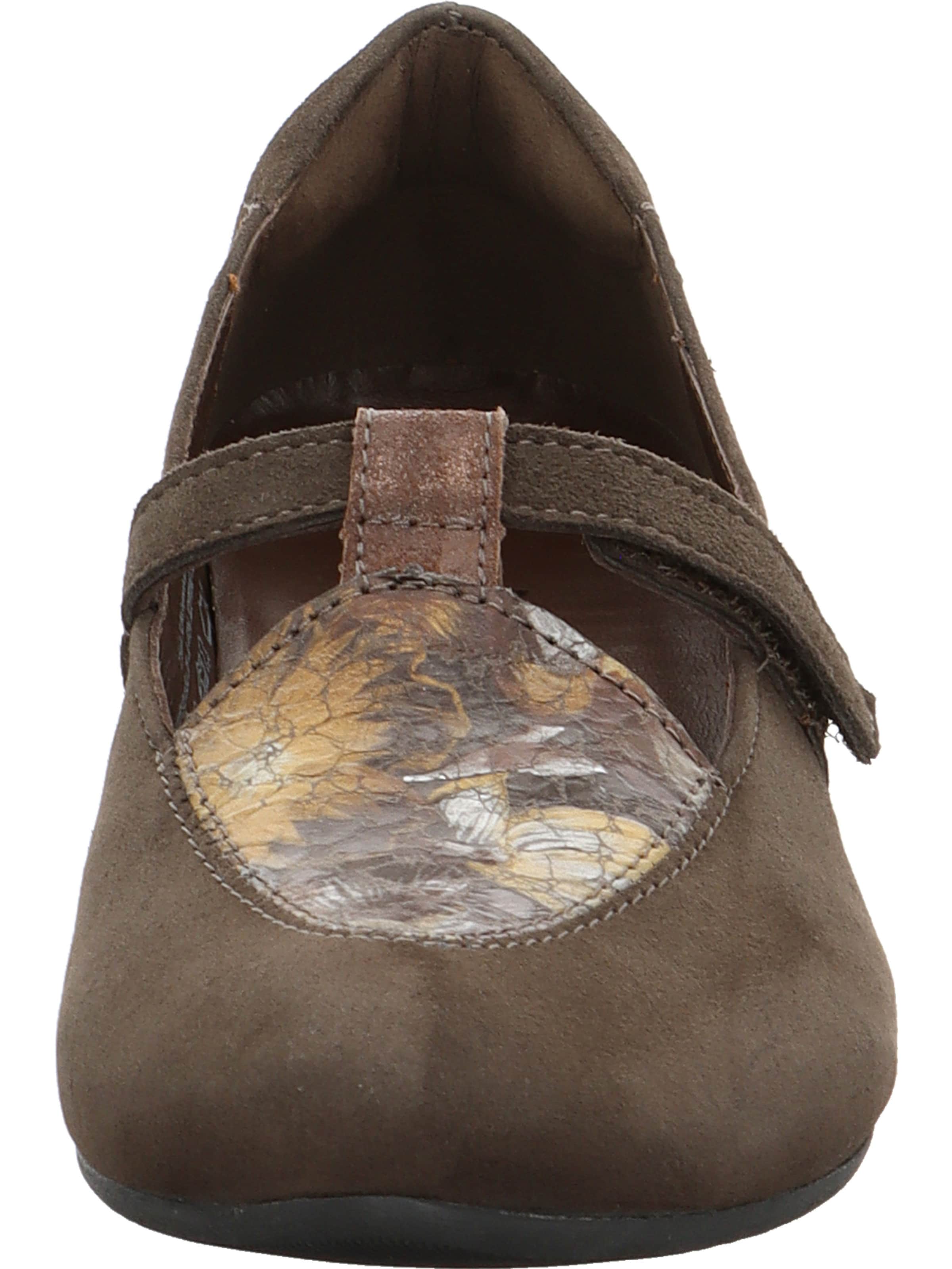 THINK! Pumps 'Grace' in Grau