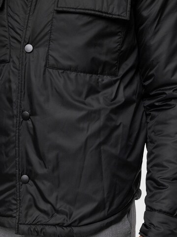 Antioch Between-season jacket in Black