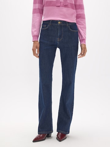 Lola Casademunt Bootcut Jeans i blå