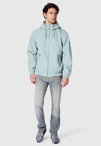 Ragwear Funkcionalna jakna 'Stuartt Summer Youmodo' | modra barva