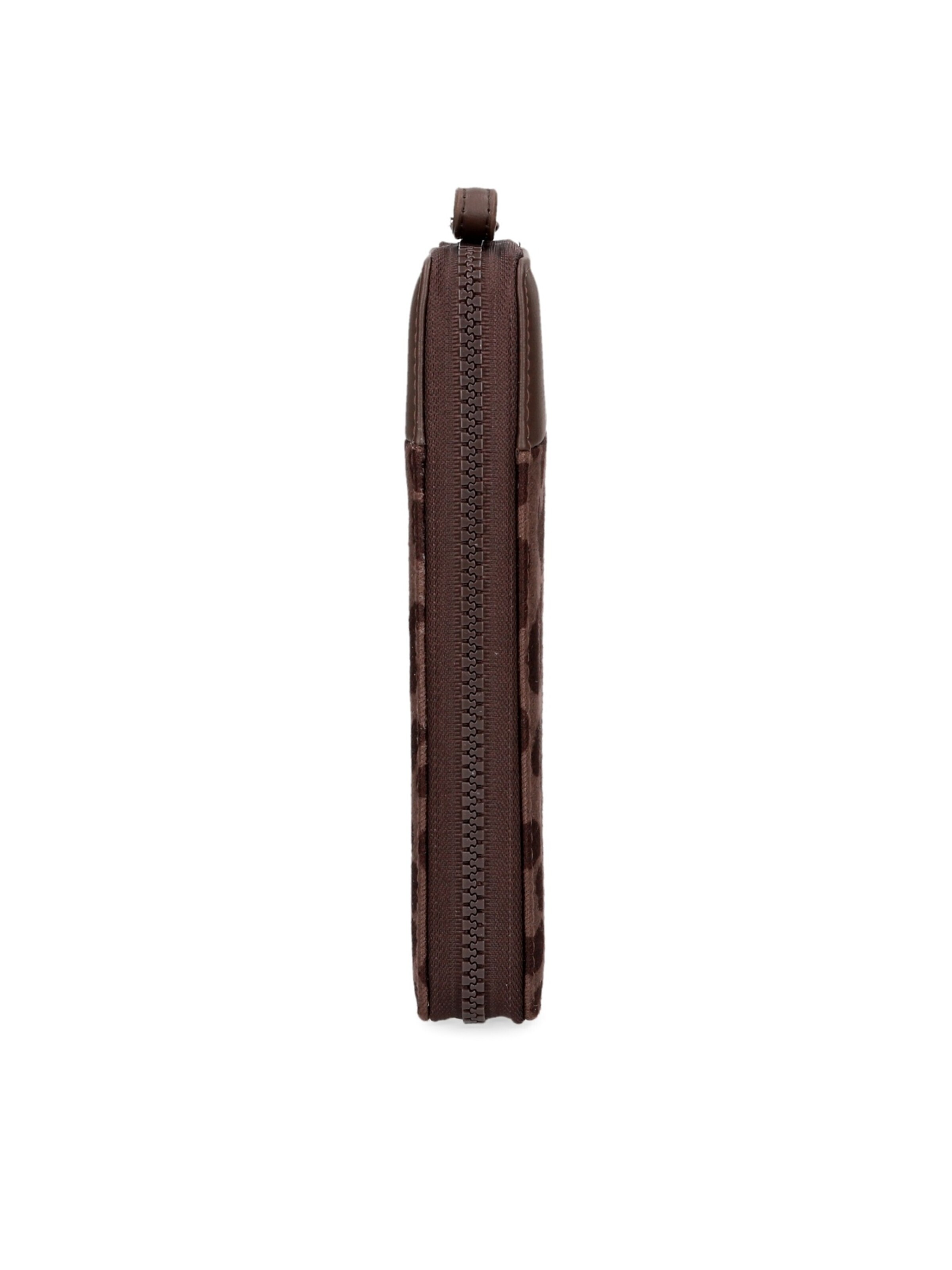 ZWEI Wallet 'EVA EV2' in Brown